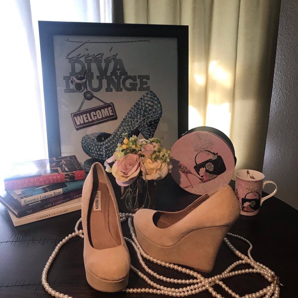 Steve Madden Pammyy Wedge